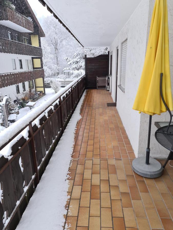 Bergdiamant Garmisch-Partenkirchen Exterior foto